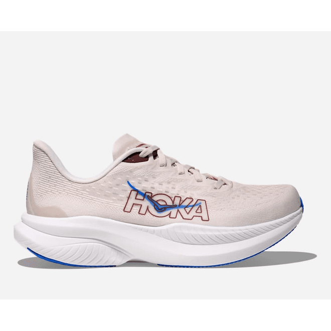 HOKA  Mach 6 Road Running  Stucco