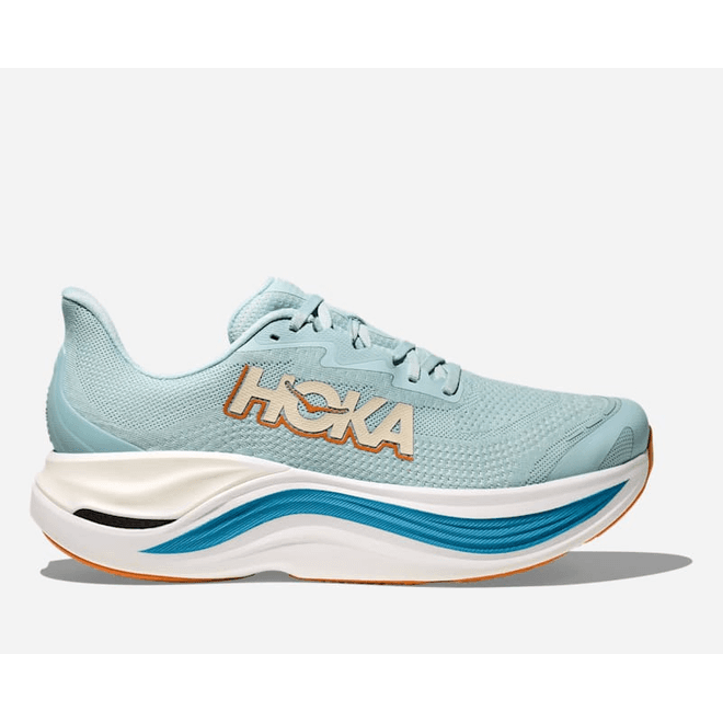 HOKA  Skyward X Road Running  Clear Sea