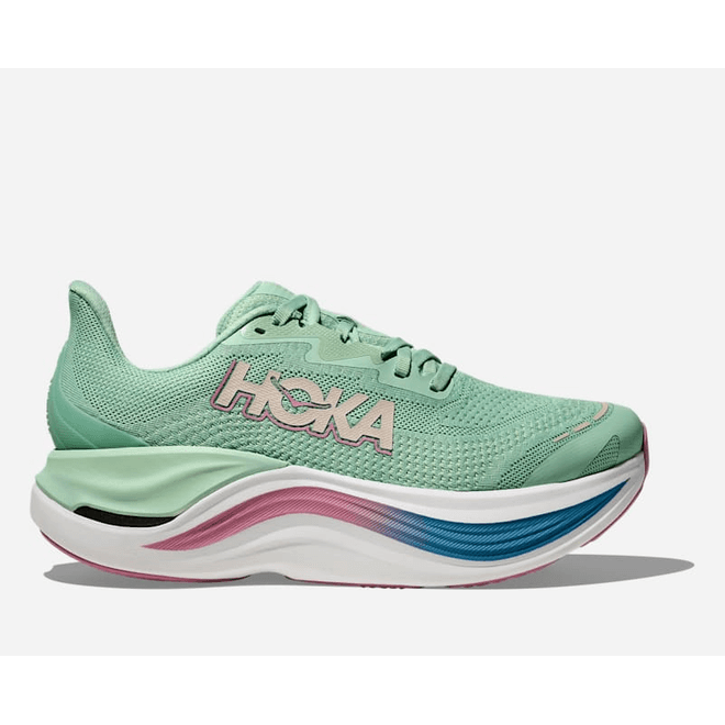 HOKA  Skyward X Road Running  Jadeite
