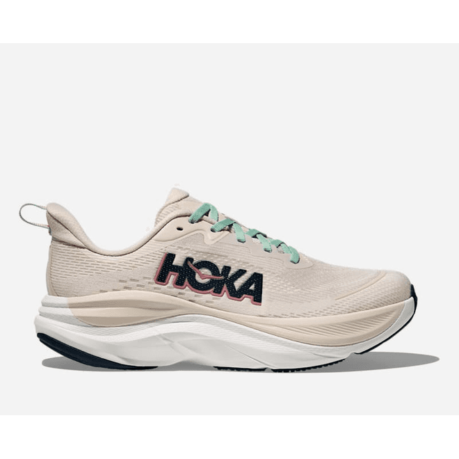 HOKA  Skyflow Road Running  Rose Cream