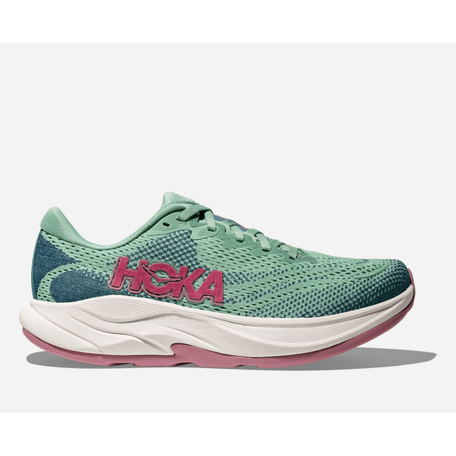 HOKA  Rincon 4 Road Running  Jadeite