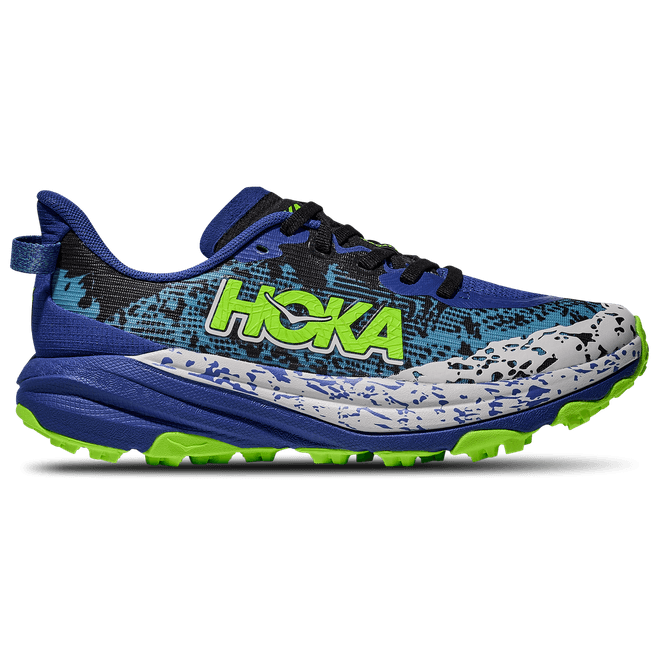 HOKA Kid's Speedgoat 6 Trail  Night Sky