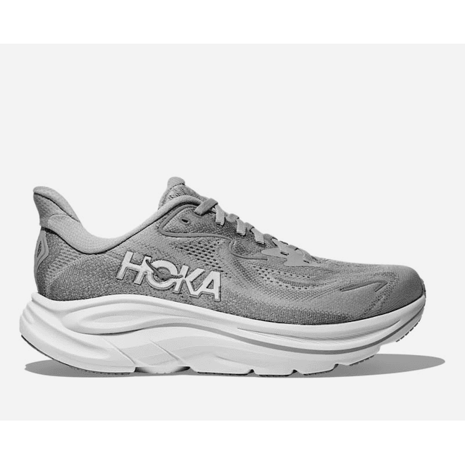 HOKA  Clifton 10 Road Running  Stellar Grey