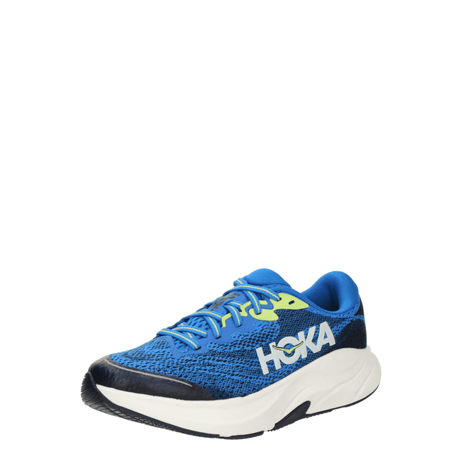 HOKA Kid's Rincon 4 Road Running  Electric Cobalt