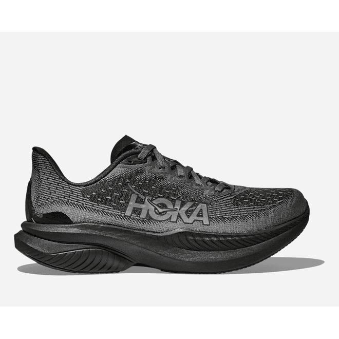 HOKA  Mach 6 Road Running  Black