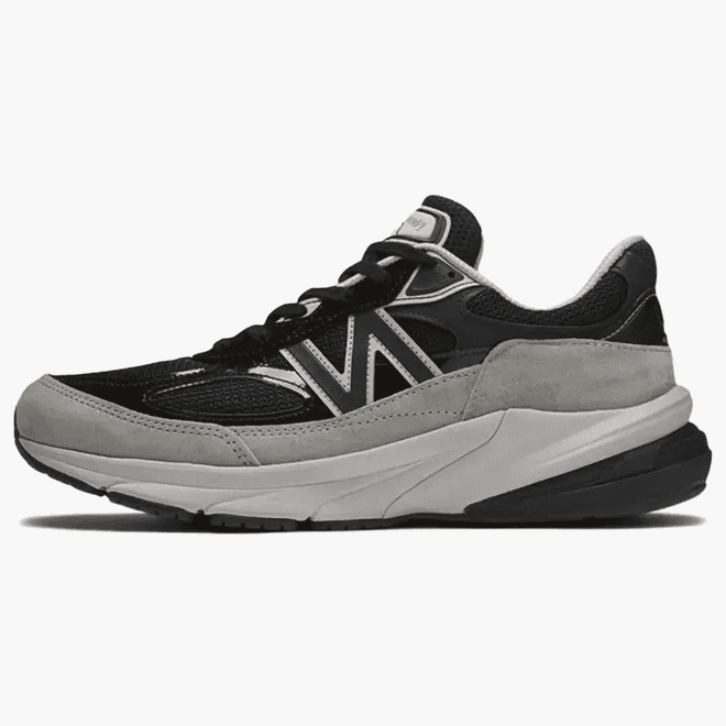 New Balance 990v6 Miusa Black Grey