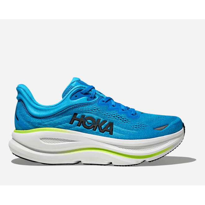 HOKA Bondi 9  Skyward Blue