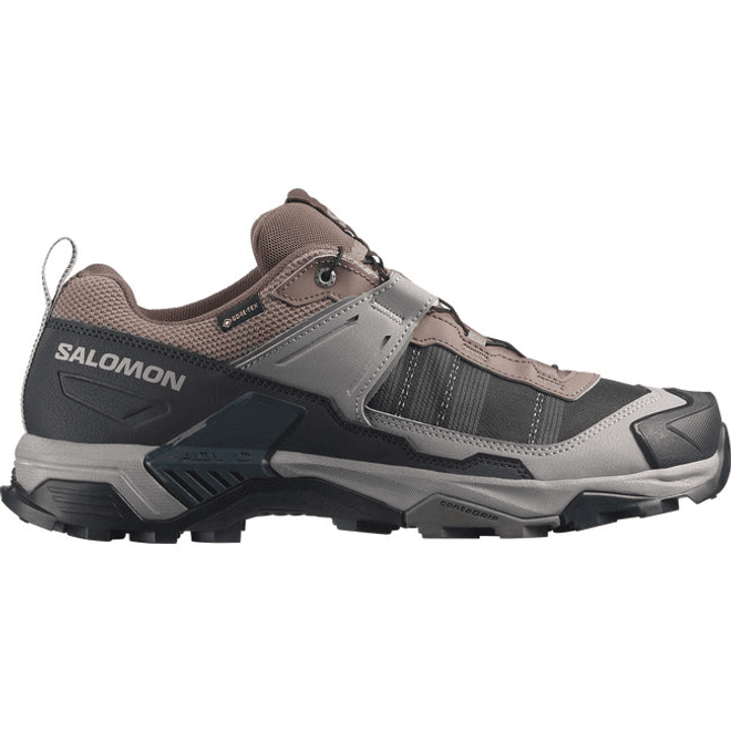 Salomon X Ultra 5 Gore-tex Iron 