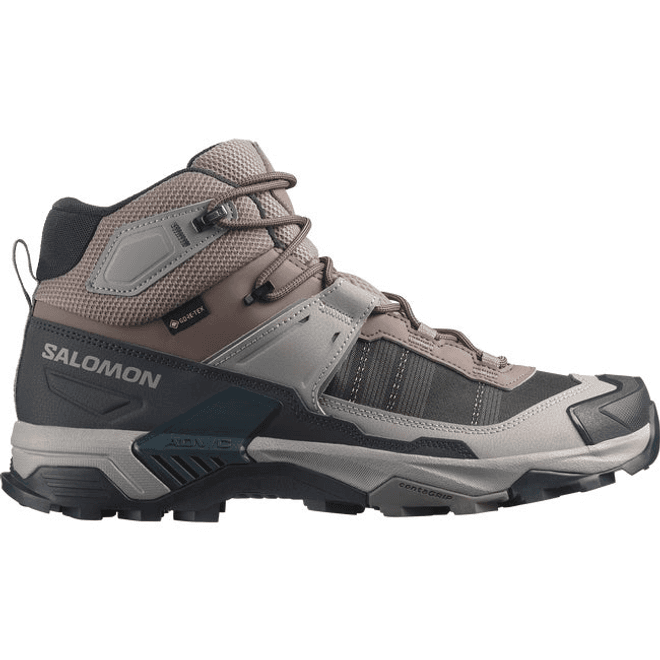 Salomon X Ultra 5 Mid Gore-tex Iron 