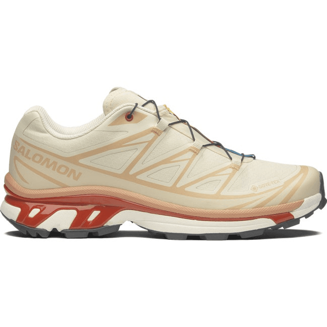 Salomon Xt-6 Gore-tex Almond Milk 