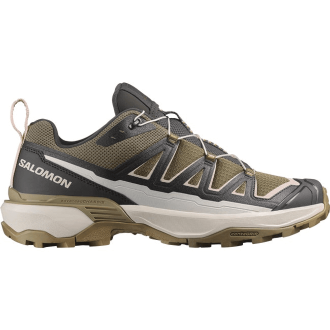 Salomon X Ultra 360 Edge Stone Gray 