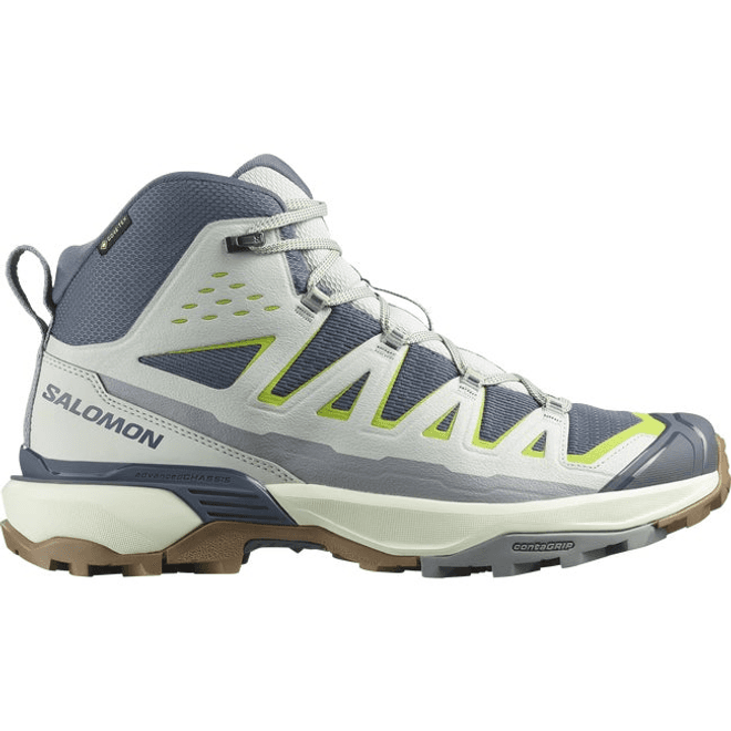Salomon X Ultra 360 Edge Mid Gore-tex Turbulence 
