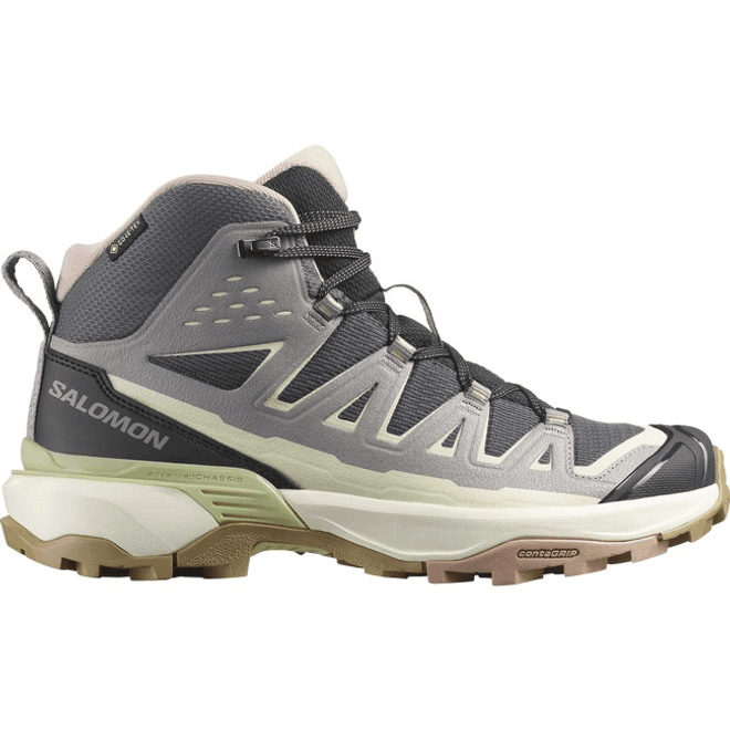 Salomon X Ultra 360 Edge Mid Gore-tex Nine Iron 