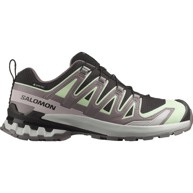 Salomon Xa Pro 3d V9 Gore-tex Black 