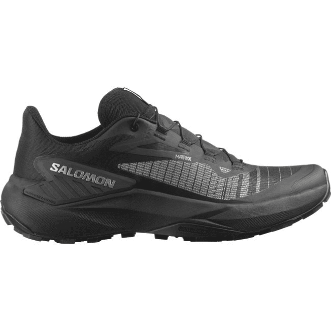 Salomon Genesis Black 