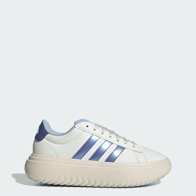 adidas Grand Court Platform