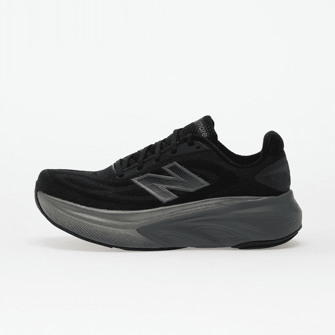 New Balance More Black 