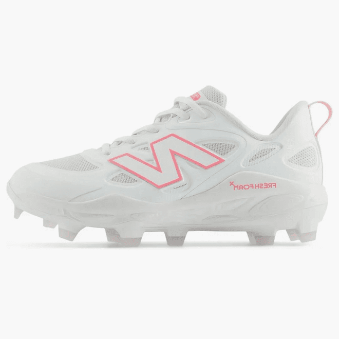 New Balance Women's Fresh Foam X Velo v4 Molded White