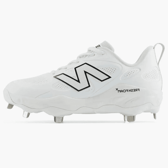 New Balance Women's Fresh Foam X Velo v4 Metal White