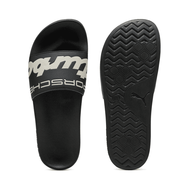 Porsche Legacy Leadcat 2.0 slippers uniseks