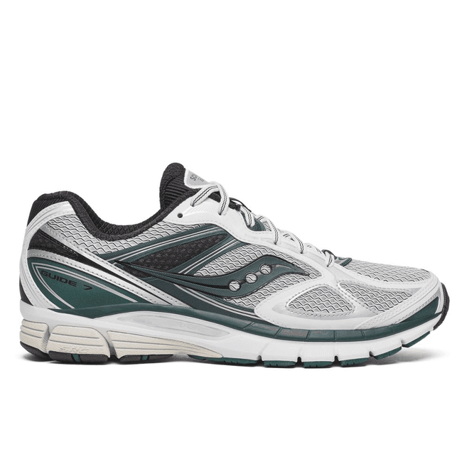 Saucony ProGrid Guide 7 White 