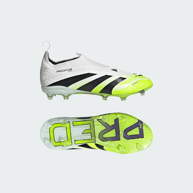 adidas Predator Elite Laceless Firm Ground Boots