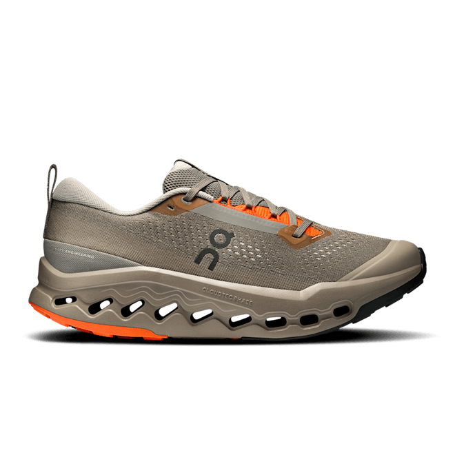 ON Cloudsurfer Trail 2 'Grey'