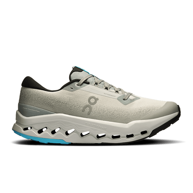 ON Cloudsurfer Trail 2 Waterproof 'Grey'