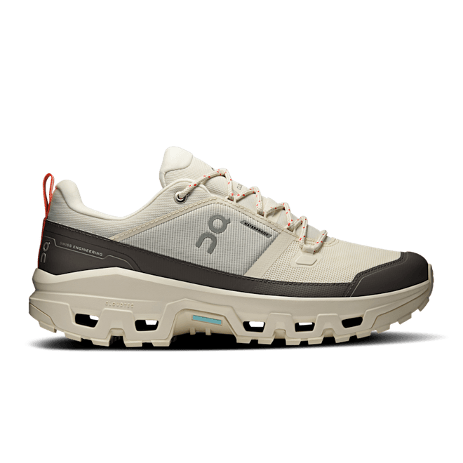 ON Cloudrock Low Waterproof 'Beige'