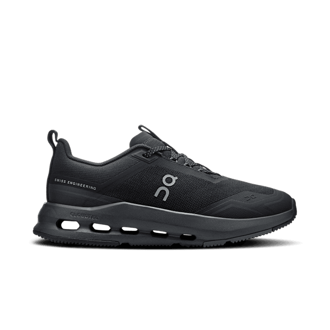 ON Cloudnova Youth 'Black'