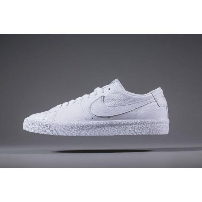 Nike SB Zoom Blazer Low NBA White