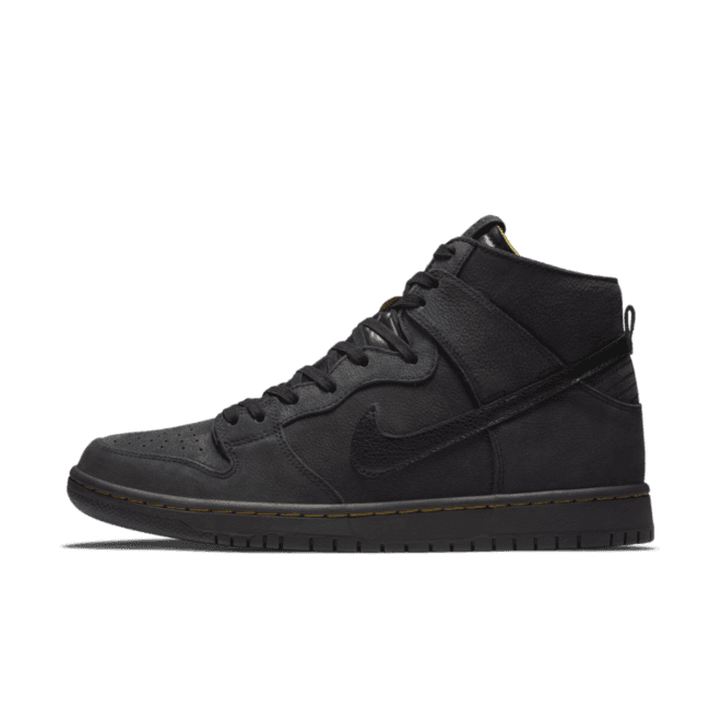Nike SB Zoom Dunk HIgh Pro Decon PRM Black