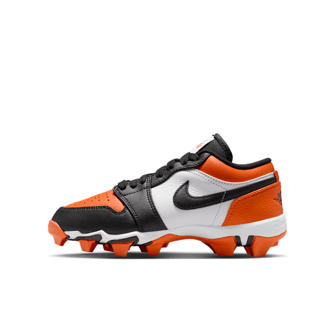 Jordan 1 Low Little/Big Kids' Cleats