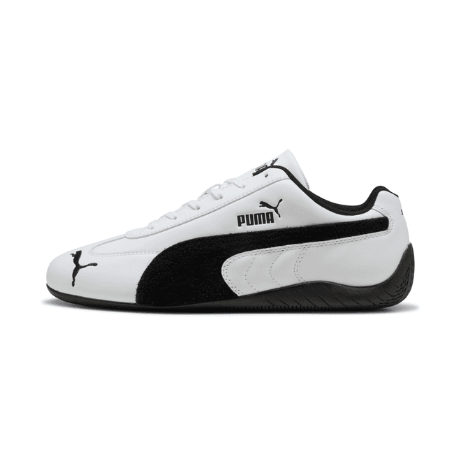 PUMA Speedcat uniseks leren 