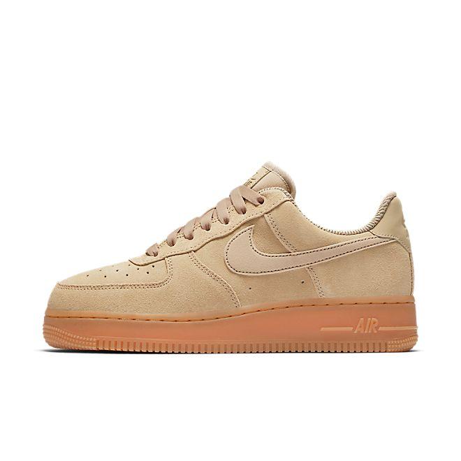 Nike Wmns Air Force 1 '07 SE "Special Edition" - Mushroom / Mushroom