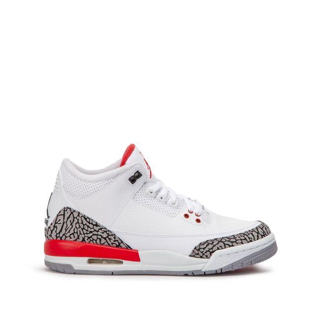 Air Jordan 3 Retro GS "Katrina"