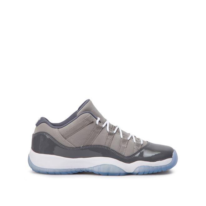 Nike Air Jordan XI Retro Low GS "Cool Grey"