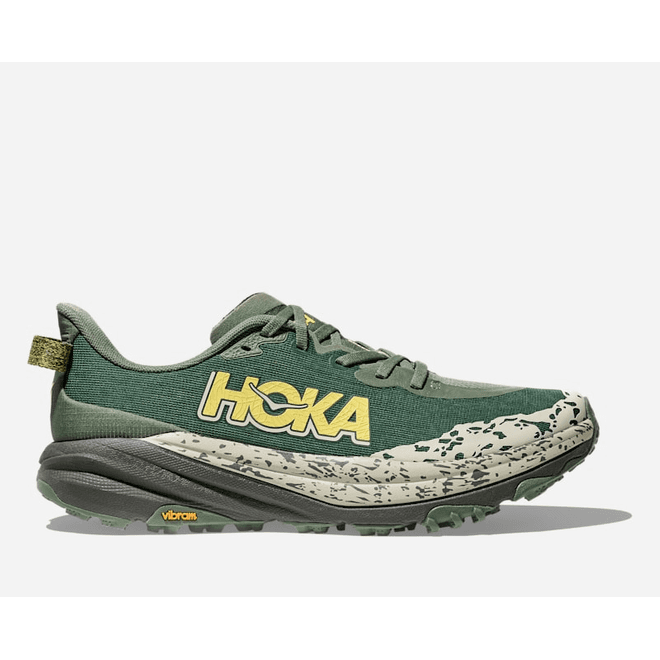HOKA  Speedgoat 6 Trail  Fern