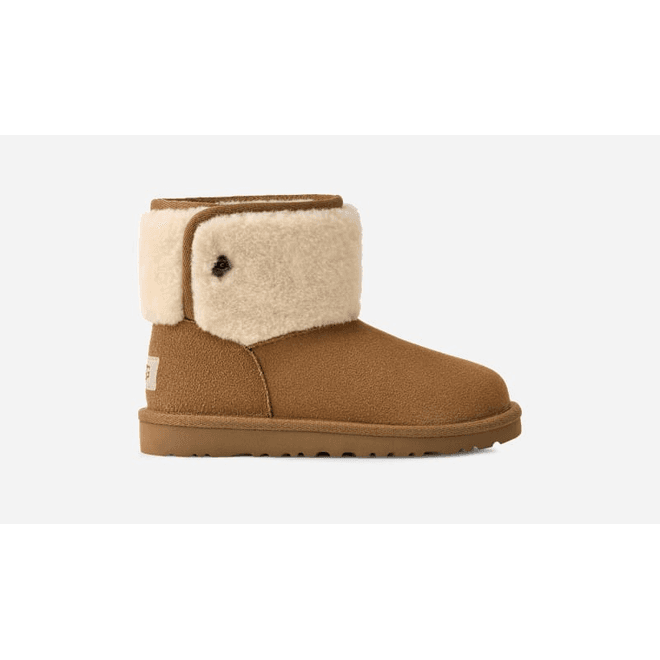 UGG® Classic Jona Luxury Boot Brown