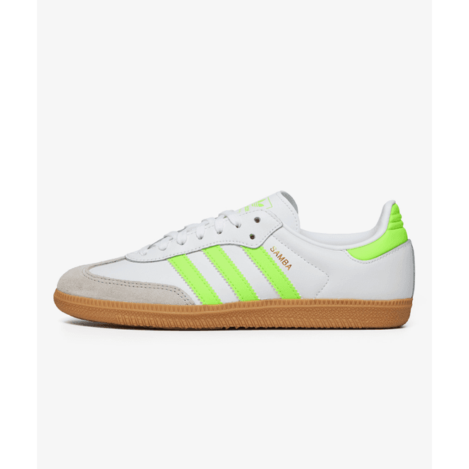  adidas Kid's Samba OG 