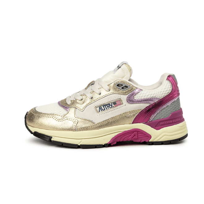 Autry Action Shoes WMNS HYPERWAY LOW