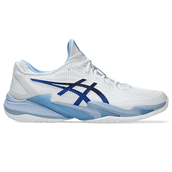 ASICS Court Ff 3 Novak White