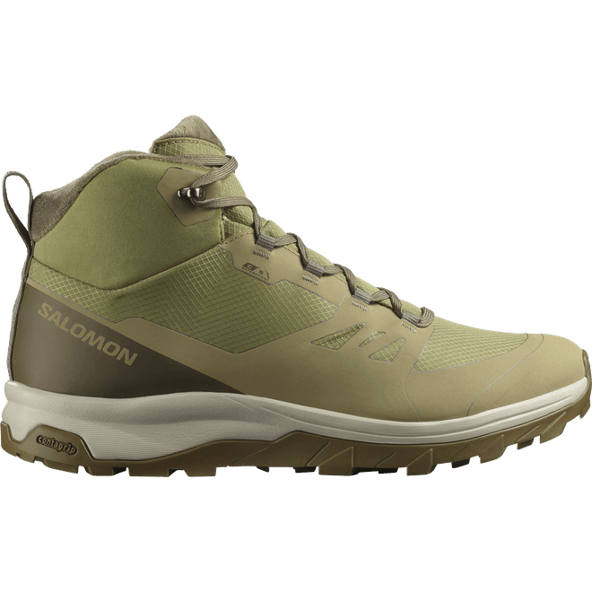 Salomon Outsnap Waterproof Aloe 