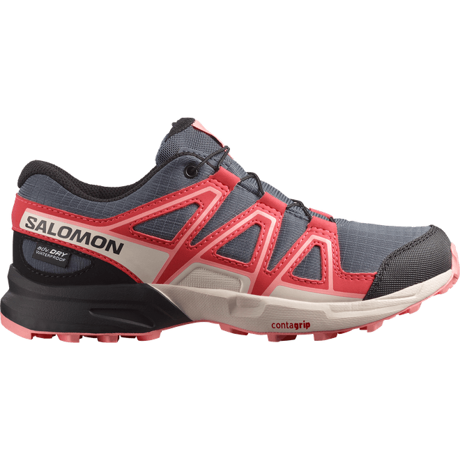 Salomon Speedcross Waterproof Grisaille 