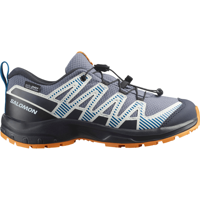 Salomon Xa Pro V8 Waterproof Grisaille