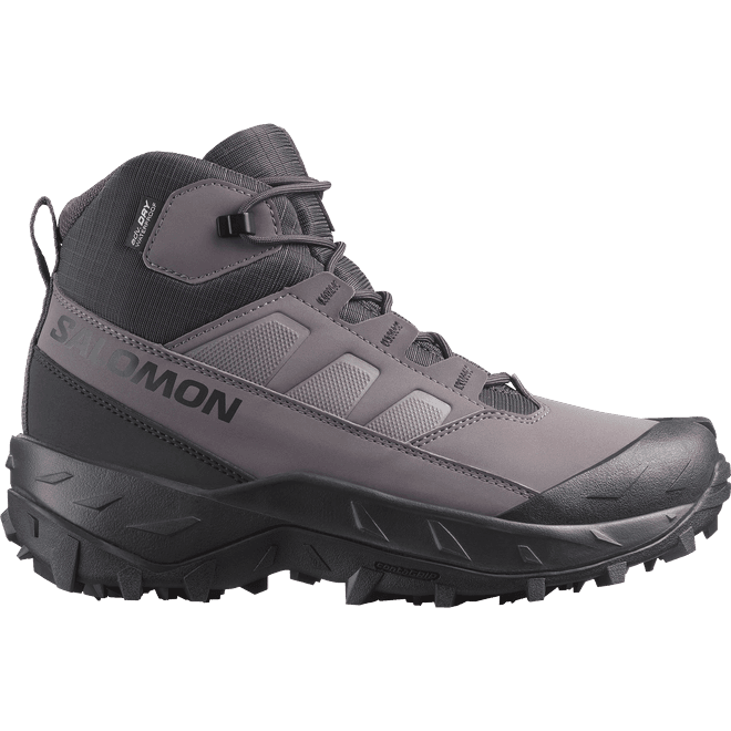 Salomon Crosstrak Waterproof Nine Iron 