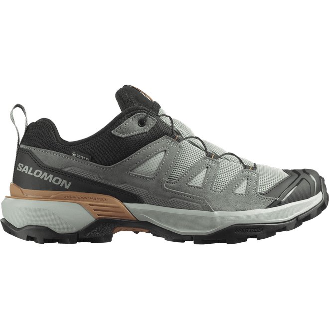 Salomon X Ultra 360 Leather Gore-tex Wrought Iron 
