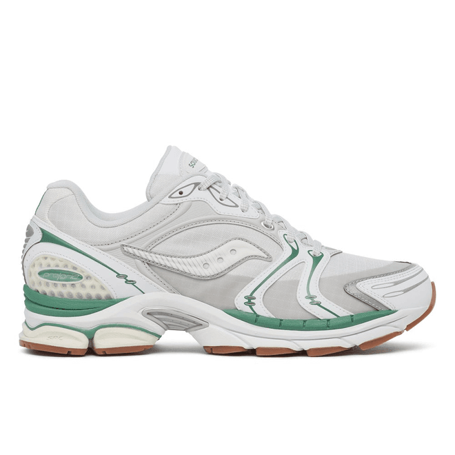 Saucony ProGrid Triumph 4 'Light Tan & Green'