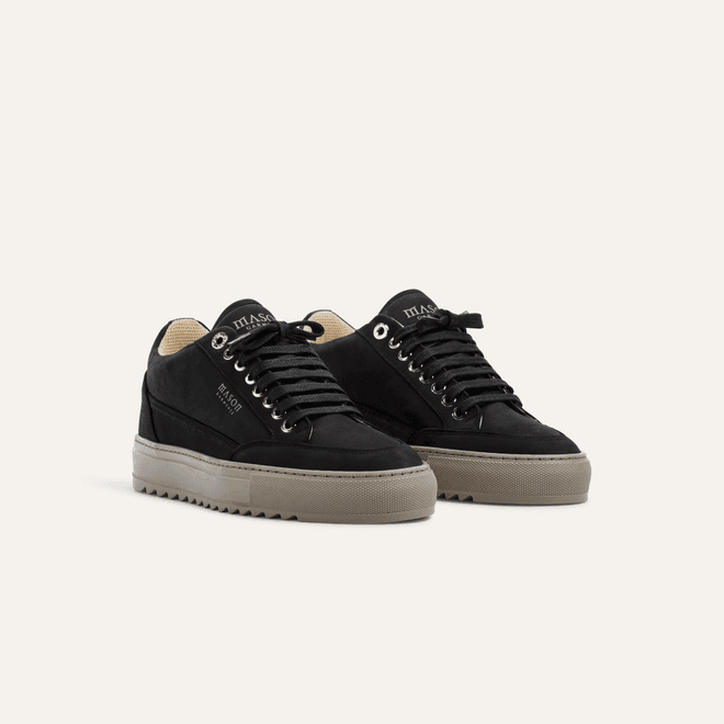 Mason Garments Mason Garments Men's & Women's Trainer Tia Originale Nuovo Black