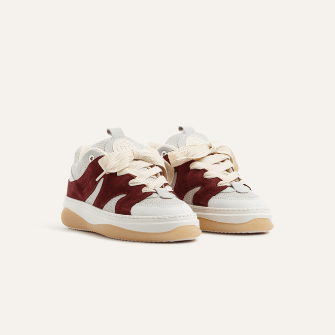 Mason Garments Mason Garments Men's & Women's Trainer Venice Multi Bordo